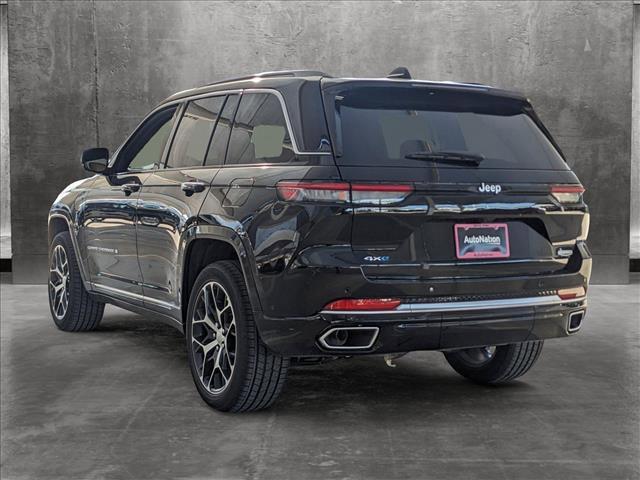 new 2024 Jeep Grand Cherokee 4xe car, priced at $75,160