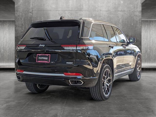 new 2024 Jeep Grand Cherokee 4xe car, priced at $75,160