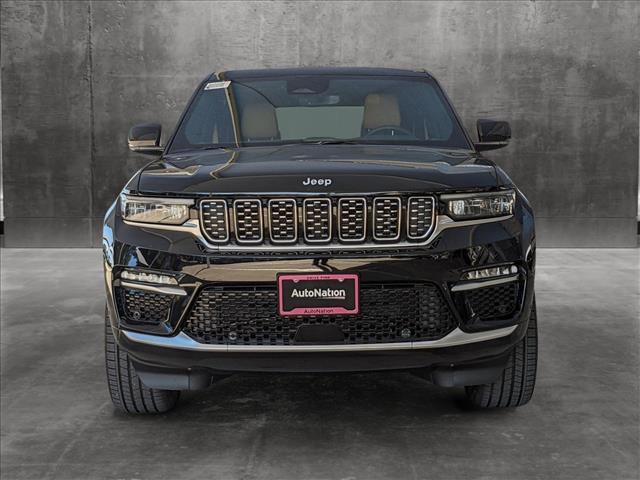 new 2024 Jeep Grand Cherokee 4xe car, priced at $75,160