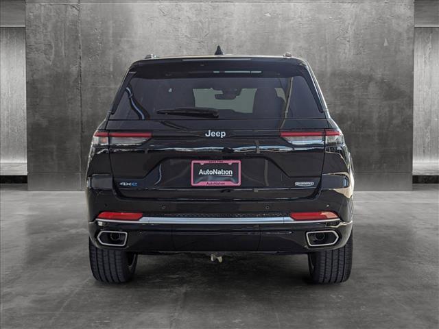 new 2024 Jeep Grand Cherokee 4xe car, priced at $75,160