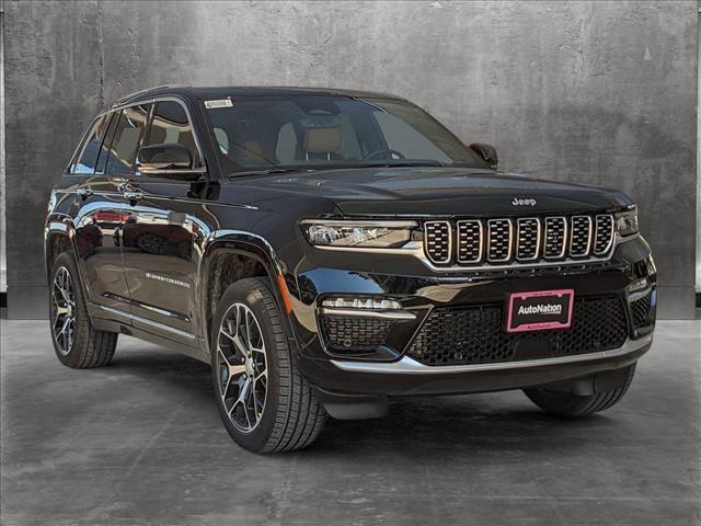 new 2024 Jeep Grand Cherokee 4xe car, priced at $75,160