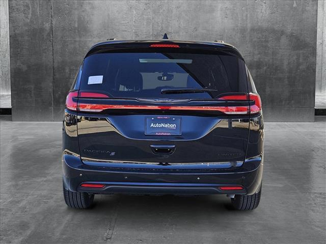 new 2025 Chrysler Pacifica car, priced at $50,958