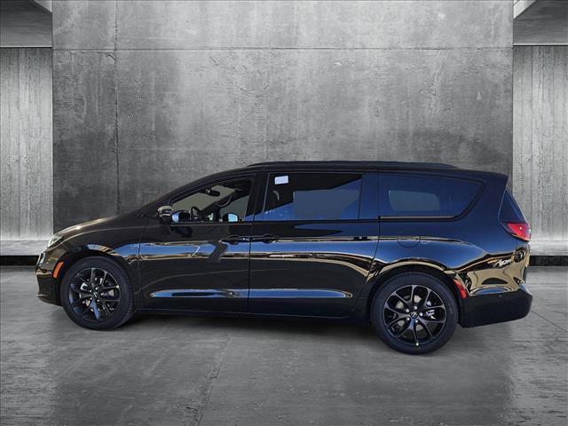 new 2025 Chrysler Pacifica car, priced at $50,958