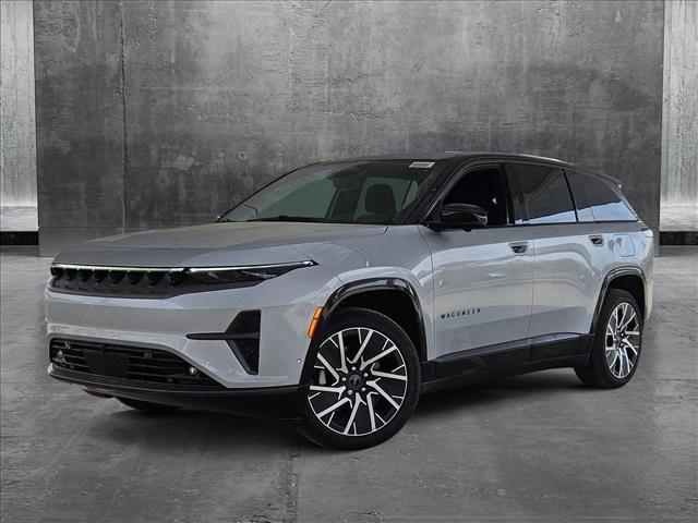 new 2025 Jeep Wagoneer S car, priced at $55,947