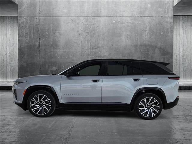 new 2025 Jeep Wagoneer S car, priced at $55,947