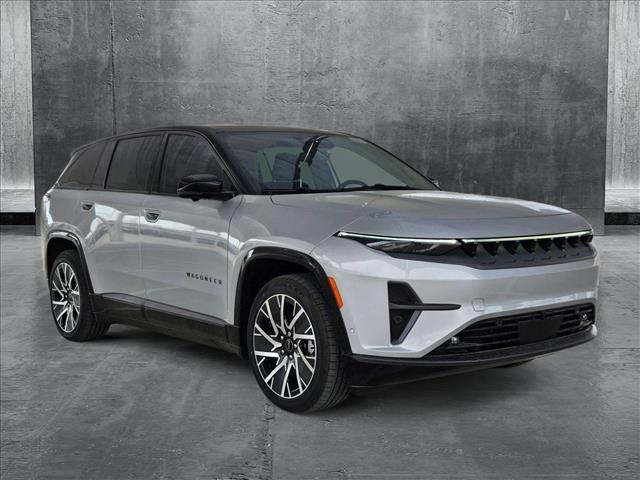 new 2025 Jeep Wagoneer S car, priced at $55,947