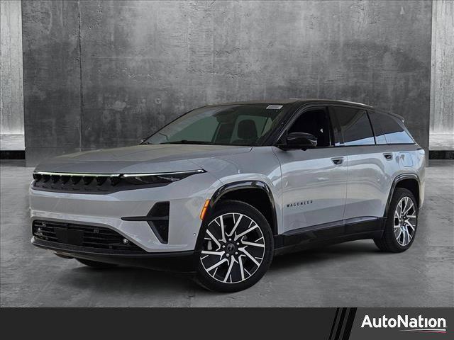 new 2025 Jeep Wagoneer S car, priced at $53,725