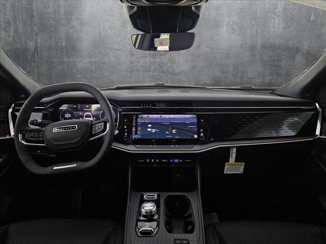 new 2025 Jeep Wagoneer S car, priced at $55,947