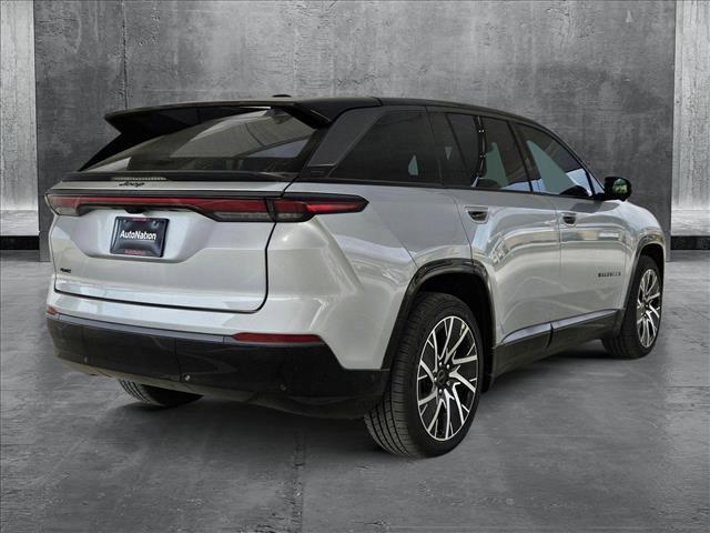 new 2025 Jeep Wagoneer S car, priced at $55,947
