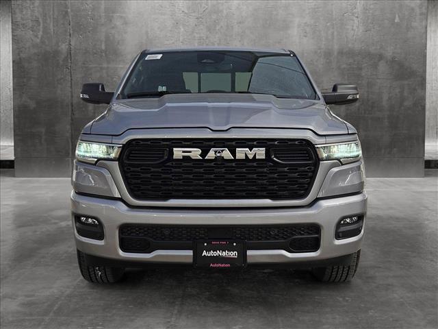 new 2025 Ram 1500 car, priced at $45,985