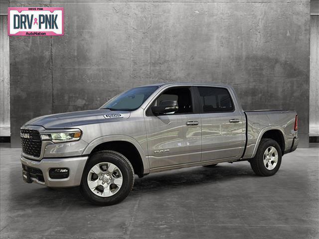 new 2025 Ram 1500 car, priced at $45,985