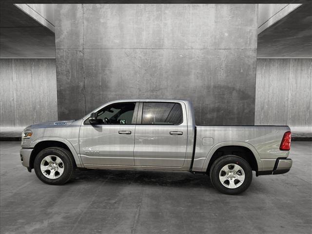 new 2025 Ram 1500 car, priced at $45,985