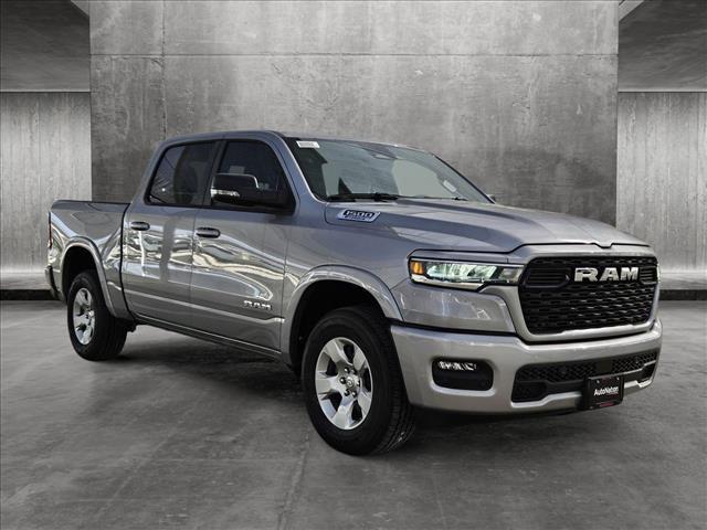 new 2025 Ram 1500 car, priced at $45,985