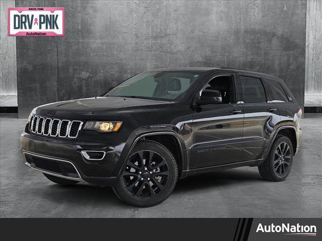 used 2018 Jeep Grand Cherokee car, priced at $15,990