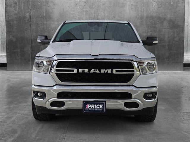 used 2021 Ram 1500 car, priced at $30,997