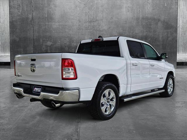 used 2021 Ram 1500 car, priced at $30,997