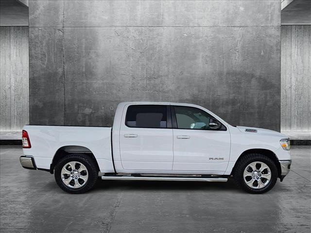 used 2021 Ram 1500 car, priced at $30,997