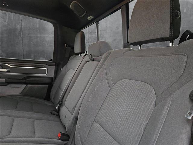 used 2021 Ram 1500 car, priced at $30,997