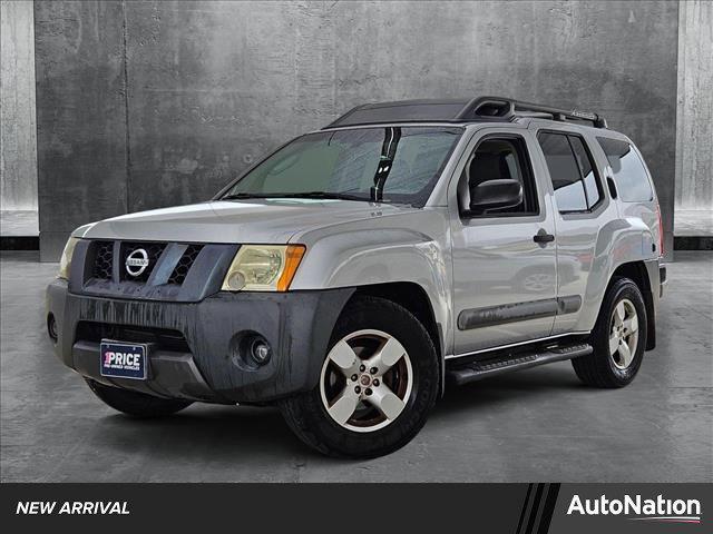 used 2008 Nissan Xterra car, priced at $6,222