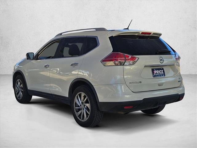 used 2014 Nissan Rogue car, priced at $7,598
