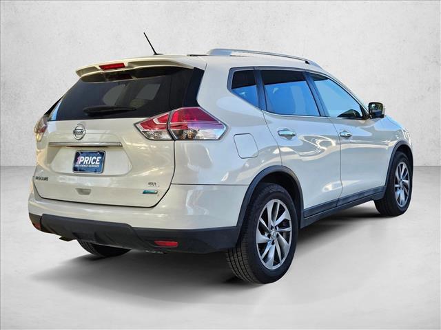 used 2014 Nissan Rogue car, priced at $7,598