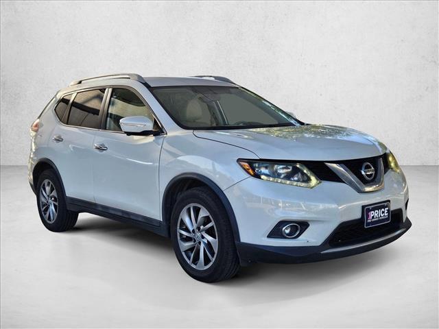used 2014 Nissan Rogue car, priced at $7,598