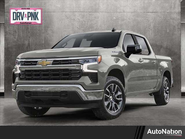 used 2022 Chevrolet Silverado 1500 car, priced at $46,990