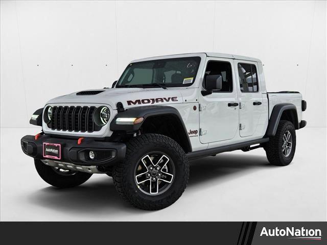 new 2025 Jeep Gladiator car, priced at $45,373