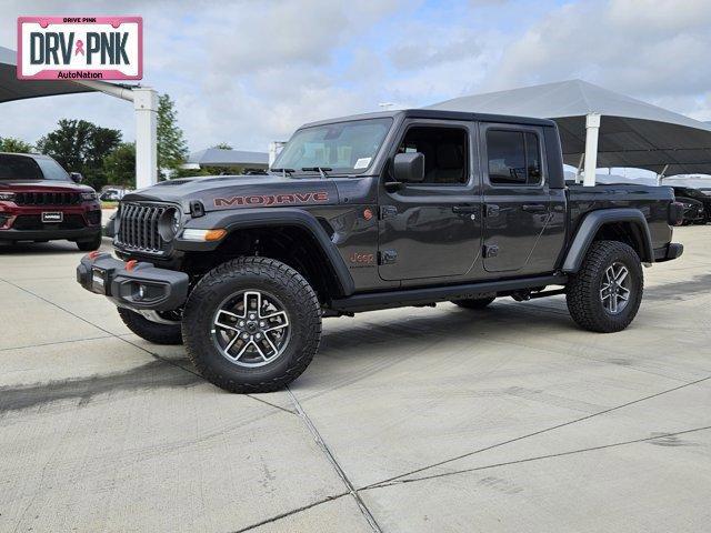 new 2024 Jeep Gladiator car, priced at $51,740