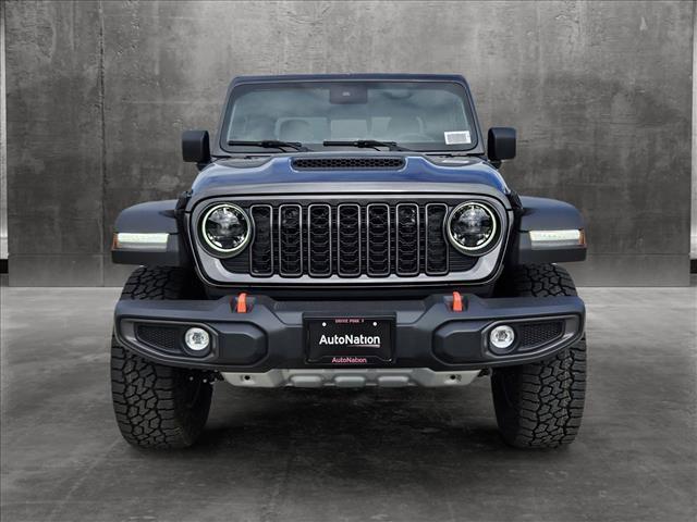 new 2024 Jeep Gladiator car, priced at $51,740