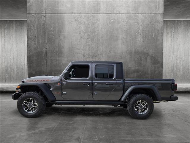 new 2024 Jeep Gladiator car, priced at $51,740