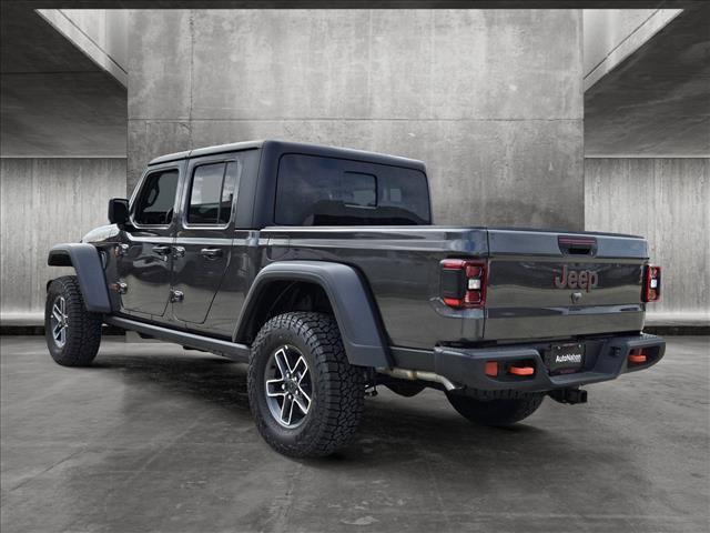 new 2024 Jeep Gladiator car, priced at $51,740