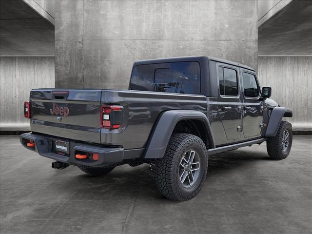 new 2024 Jeep Gladiator car, priced at $51,740