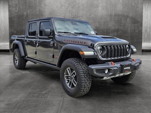 new 2024 Jeep Gladiator car, priced at $51,740