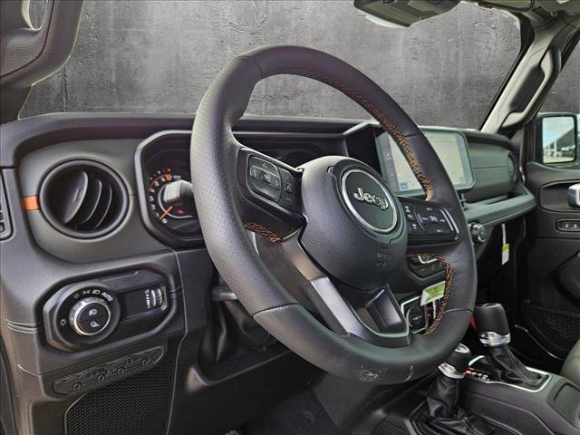 new 2024 Jeep Gladiator car, priced at $51,740