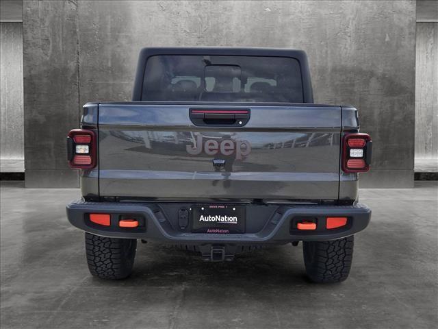 new 2024 Jeep Gladiator car, priced at $51,740