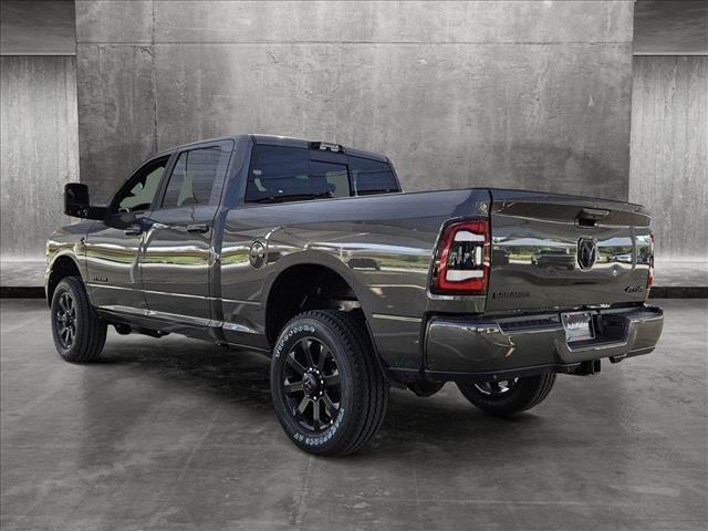 new 2024 Ram 2500 car, priced at $74,084