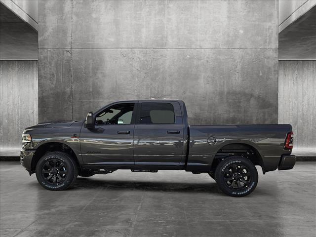 new 2024 Ram 2500 car, priced at $74,084