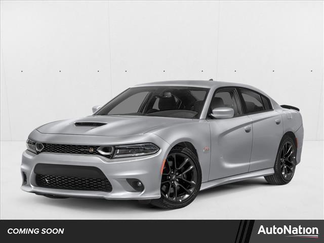 new 2026 Dodge Charger car, priced at $56,990