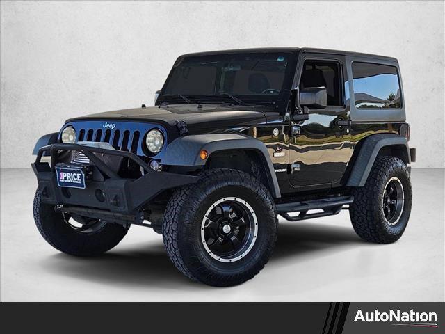 used 2016 Jeep Wrangler car, priced at $18,889