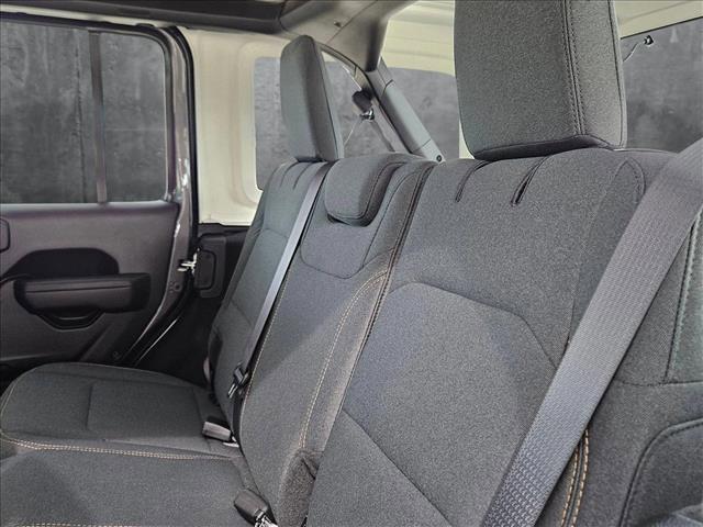 new 2025 Jeep Wrangler car, priced at $38,967