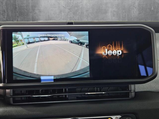 new 2025 Jeep Wrangler car, priced at $38,967