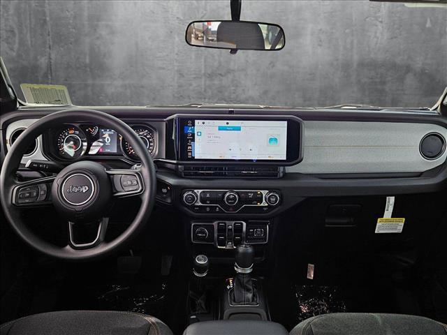 new 2025 Jeep Wrangler car, priced at $38,967