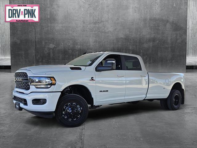 new 2024 Ram 3500 car, priced at $63,993