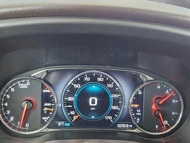 used 2017 GMC Acadia car, priced at $17,591