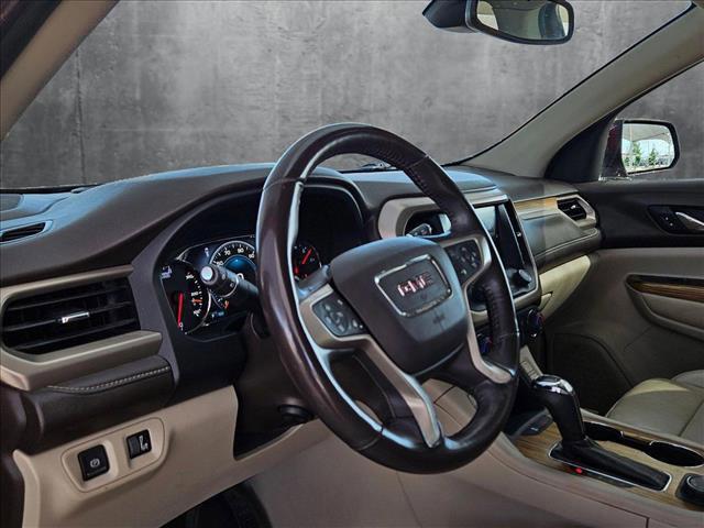 used 2017 GMC Acadia car, priced at $17,591