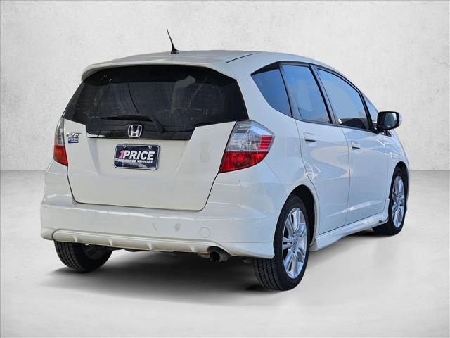 used 2010 Honda Fit car, priced at $5,596