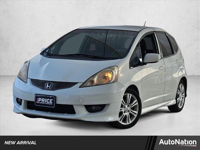 used 2010 Honda Fit car, priced at $5,596