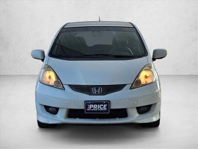 used 2010 Honda Fit car, priced at $5,596