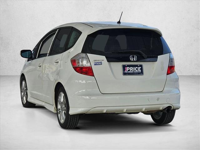 used 2010 Honda Fit car, priced at $5,596